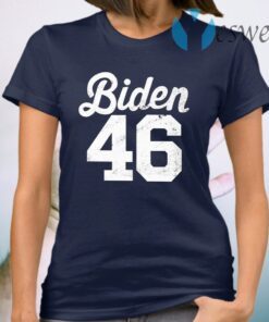 Biden 46 T-Shirt