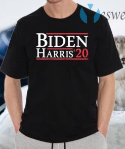 Biden Harris 2020 Democrat Elections President Vote T-Shirts