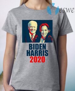 Biden Harris 2020 Election Democrat T-Shirt