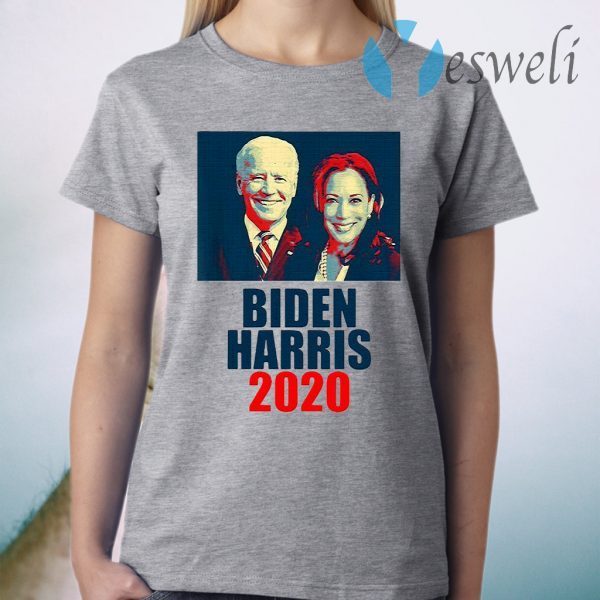 Biden Harris 2020 Election Democrat T-Shirt