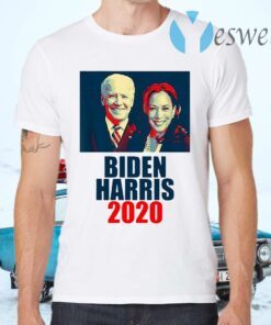 Biden Harris 2020 Election Democrat T-Shirts