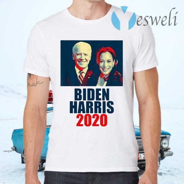 Biden Harris 2020 Election Democrat T-Shirts