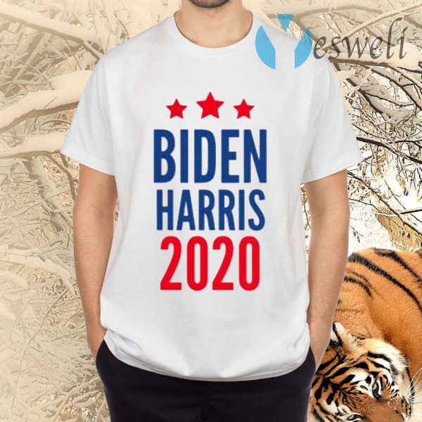 Biden Harris 2020 Election Vote T-Shirts