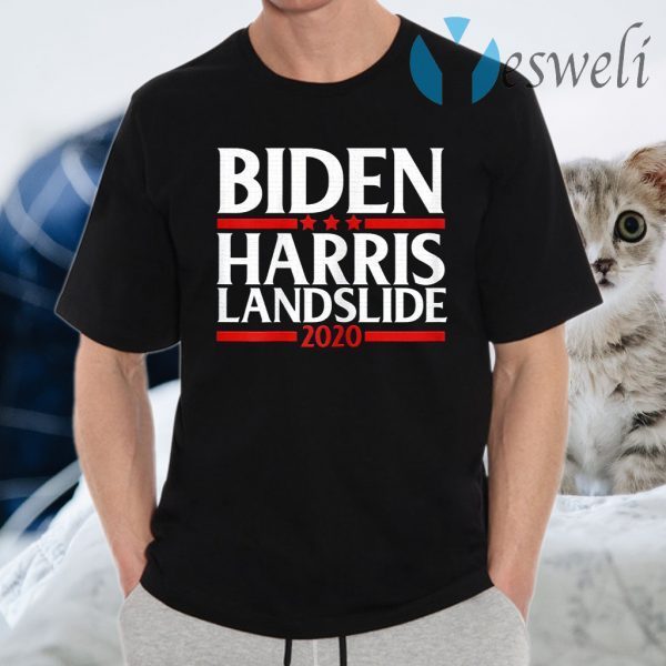 Biden Harris 2020 Elections Vote T-Shirt