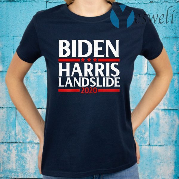 Biden Harris 2020 Elections Vote T-Shirts