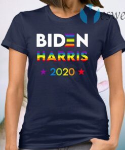 Biden Harris 2020 LGBT T-Shirt