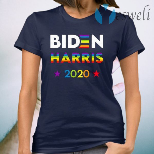 Biden Harris 2020 LGBT T-Shirt