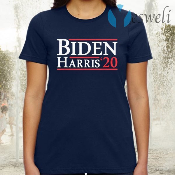 Biden Harris 2020 TShirts