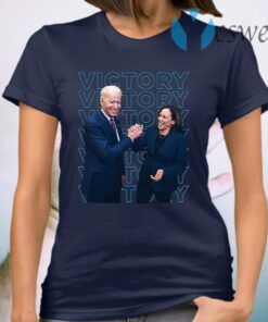 Biden Harris Victory T-Shirt