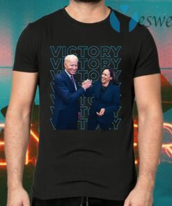 Biden Harris Victory T-Shirts