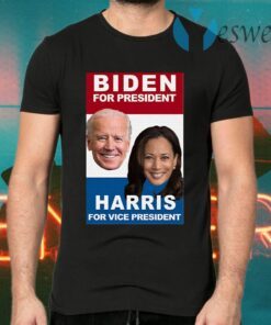 Biden kamala T-Shirts