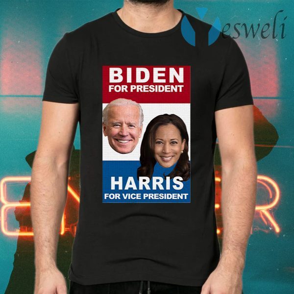 Biden kamala T-Shirts