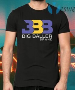 Big Baller Brand T-Shirts