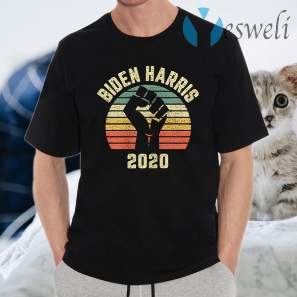 Black Lives Matter Shirt BLM Vote Biden Harris 2020 T-Shirts