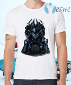 Black Panther Game Of Thrones T-Shirts