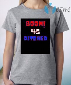 Boom 45 Ditched T-Shirt