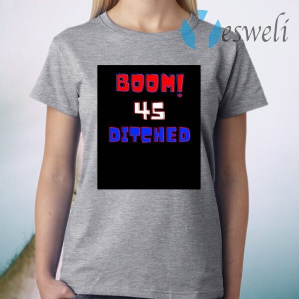 Boom 45 Ditched T-Shirt