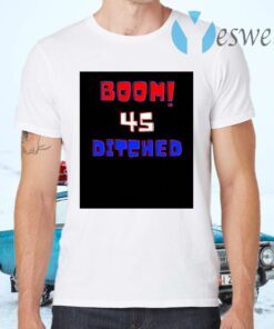 Boom 45 Ditched T-Shirts