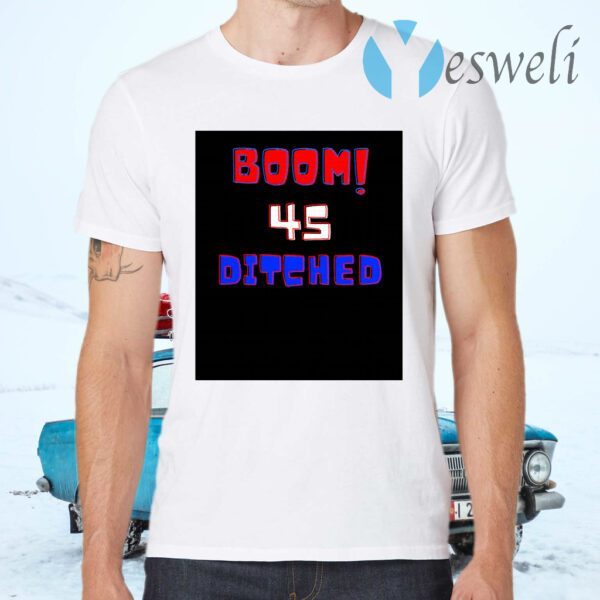 Boom 45 Ditched T-Shirts