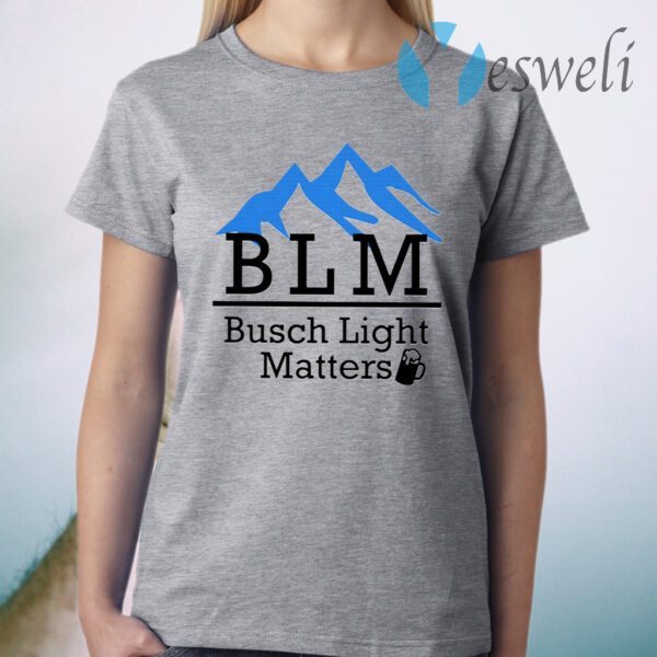 Busch Light Matters T-Shirt