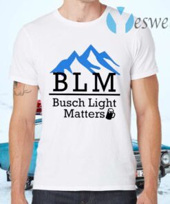 Busch Light Matters T-Shirts