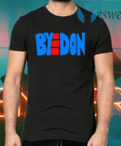 Byedon 2020 Joe Biden Victory Election T-Shirts