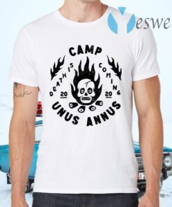 Camp unus annus T-Shirts