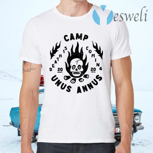 Camp unus annus T-Shirts