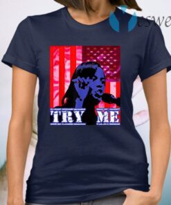 Candace Owens American Flag Patriot T-Shirt