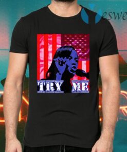 Candace Owens American Flag Patriot T-Shirts