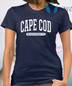 Cape Cod Massachusetts T-Shirt