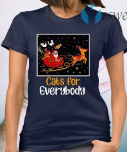 Cats For Everybody T-Shirt