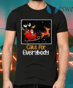 Cats For Everybody T-Shirts