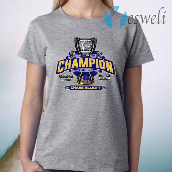 Chase Elliott 2020 Championship T-Shirt