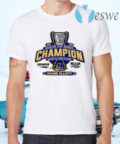 Chase Elliott 2020 Championship T-Shirts