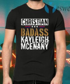 Christian Badass Kayleigh Mcenany T-Shirts