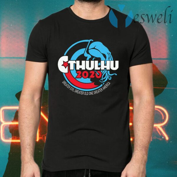 Cthulhu T-Shirts