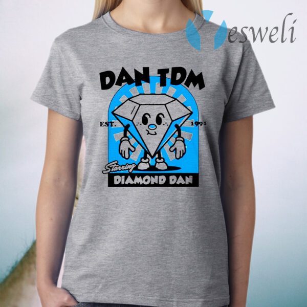 Dan TDM T-Shirt