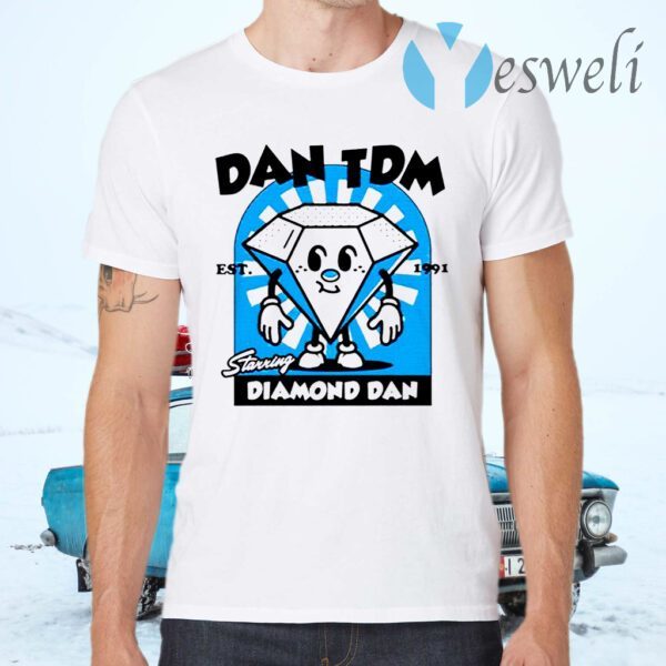 Dan TDM T-Shirts