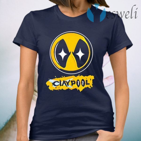 Deadpool Claypool T-Shirt