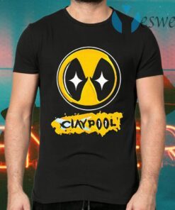 Deadpool Claypool T-Shirts