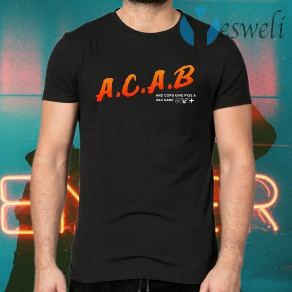 Denzel Canvas Merch Store ACAB Dare T-Shirts