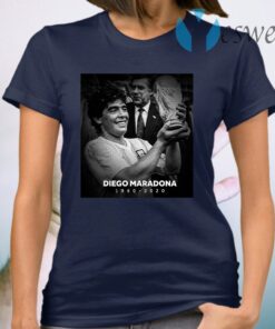 Diego Maradona R.I.P 1960-2020 T-Shirt