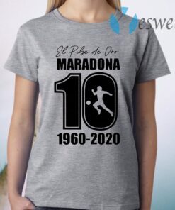 Diego Rip 1960-2020 10 T-Shirt