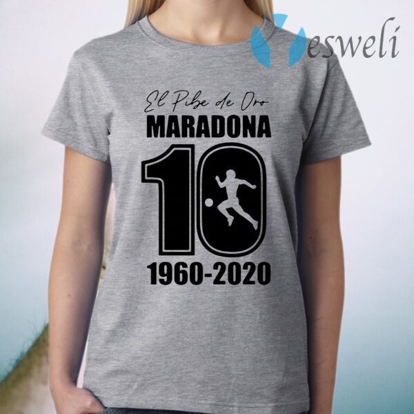 Diego Rip 1960-2020 10 T-Shirt