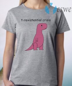 Dinosaur Existential Crisis T-Shirt