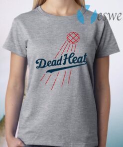 Dodgers Dead Heat T-Shirt