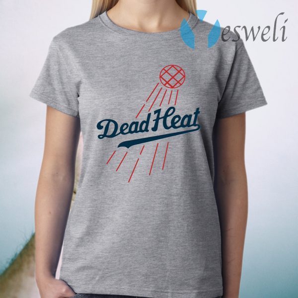 Dodgers Dead Heat T-Shirt