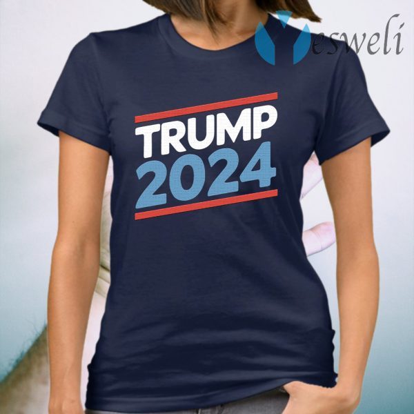 Dona Trump 2024 President T-Shirt