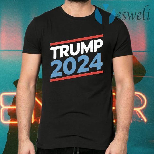 Dona Trump 2024 President T-Shirts